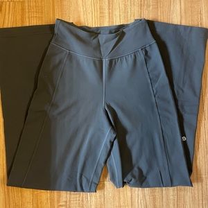 Lululemon wide Leg Yoga pants